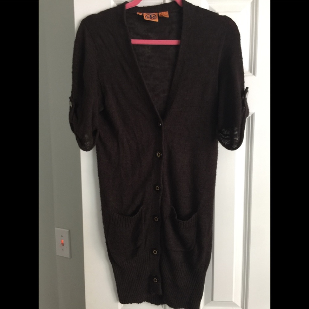 Tory Burch sweater cardigan